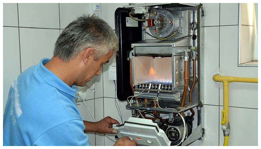 Derepazarı Kombi Tamircisi